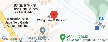 Wang Kwong Building Unit 4, Low Floor, Block B Address