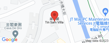 田心居 中层 A室 物业地址