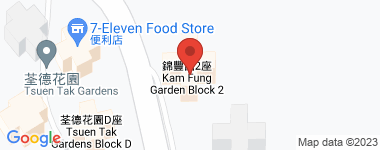 锦丰园 2座 中层 物业地址