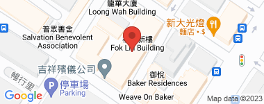福年新楼 B座 中层 物业地址