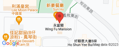 永富阁 中层 物业地址