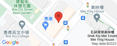 南昌戲院大廈 中層 物業地址