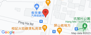 屏欣苑 B座 (屏彦阁) 19室 高层 物业地址