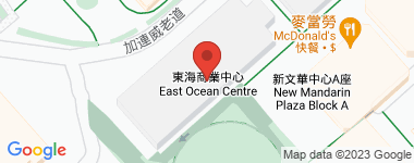 東海商業中心 高層 物業地址