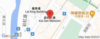 Kai San Mansion Room 31, Low Floor Address