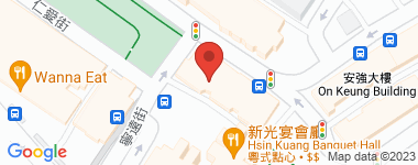 如意樓 9X室 高層 物業地址
