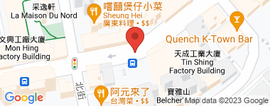 隆基大楼 低层 B室 物业地址
