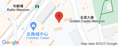 光超台 B座 1室 高层 物业地址