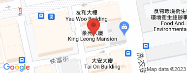 景亮大廈 低層 物業地址