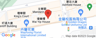 太華樓 中層 A室 物業地址