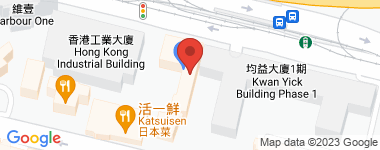 美新樓 B座 高層 物業地址