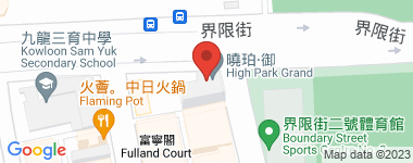 晓珀御 晓珀‧御 中层 B室 物业地址