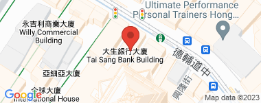 大生銀行大廈  物業地址