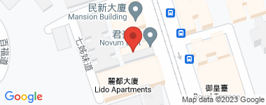 君豪峰 高層 K室 物業地址