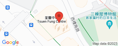 荃丰中心 中层 B室 物业地址