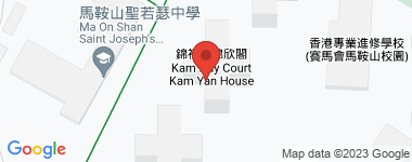 锦禧苑 锦荣阁 中层 1室 物业地址