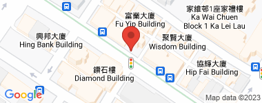 金达阁 中层 物业地址