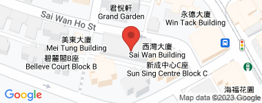逸瑆 中层 B室 物业地址