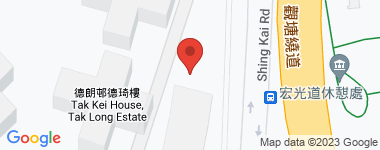 嘉汇 1座 低层 物业地址