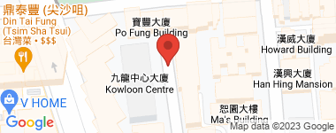 九龙中心大厦  物业地址