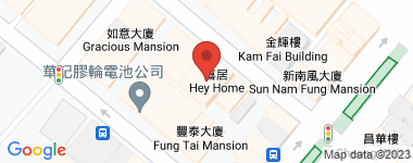 喜居 中层 B室 物业地址