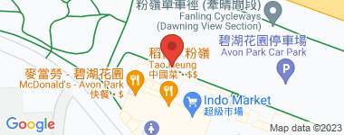 碧湖花園 8座 物業地址