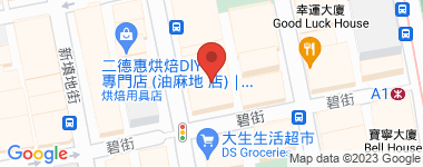 Shanghai Building Unit G, Mid Floor, Middle Floor Address