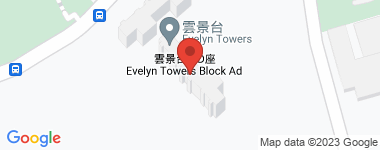 雲景台 中層 物業地址