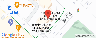 Lucky Plaza Flat F, Lower Floor, Block C1 (Maple Court), Low Floor Address