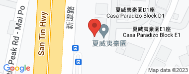 夏威夷豪园 新潭路83号〈独立屋〉 全幢 物业地址