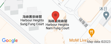 海峯園 2座(崇峯閣) 高層 物業地址