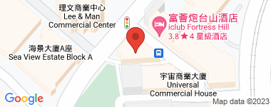 木兰苑 高层 物业地址