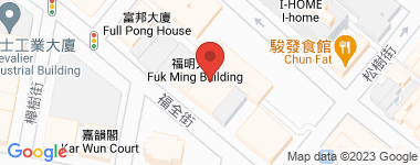 福明大廈 低層 物業地址