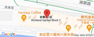 启丰园 2座 中层 物业地址