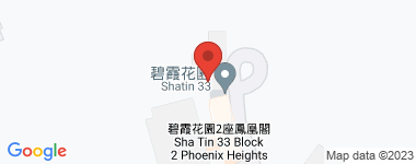 碧霞花園 全層 物業地址