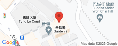景怡峰 景怡峯 高層 物業地址