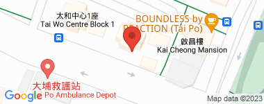 太和中心 1座 低層 物業地址