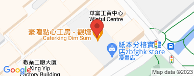 敬運工業大廈  物業地址