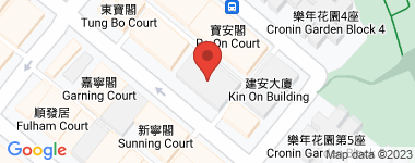 康福楼 低层 物业地址
