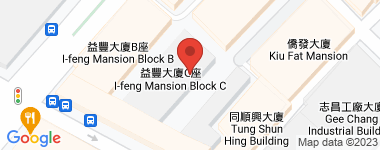 益丰大厦 B座 低层 物业地址
