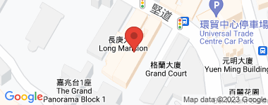 广坚大厦 高层 物业地址