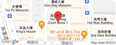 海光苑 II座 低層 物業地址