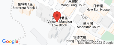 Vincent Mansion Mid Floor, High Block, Middle Floor Address
