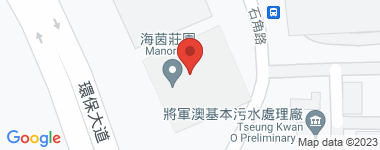 海茵莊園 1座 中層 A8室 物業地址