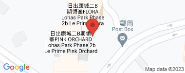 领峰 第8座 高层 RD室 物业地址