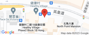 健康村 康欣閣 中層 物業地址