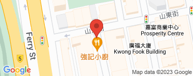 廣裕大廈 中層 物業地址