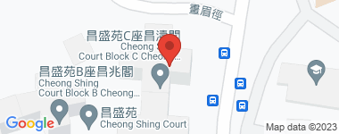昌盛苑 D座 (昌润阁) 4 中层 物业地址