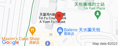 天富苑 宁富阁 (H座) 7室 高层 物业地址