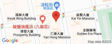 宏景樓 低層 A室 物業地址